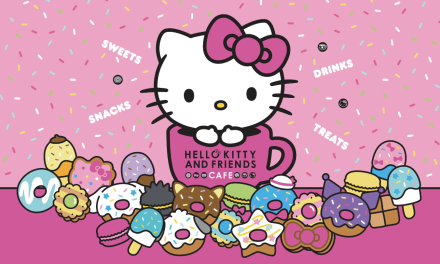 Universal CityWalk And Hello Kitty Celebrate 50 Years Of Kitty With Special Menu And Merch