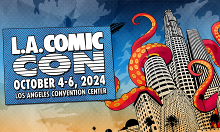 LA Comic Con 2024: A Layman’s Slice Of The Con