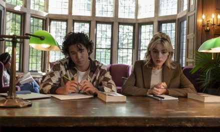 Sweethearts: A Thanksgiving Rom-Com With Kiernan Shipka & Nico Hiraga