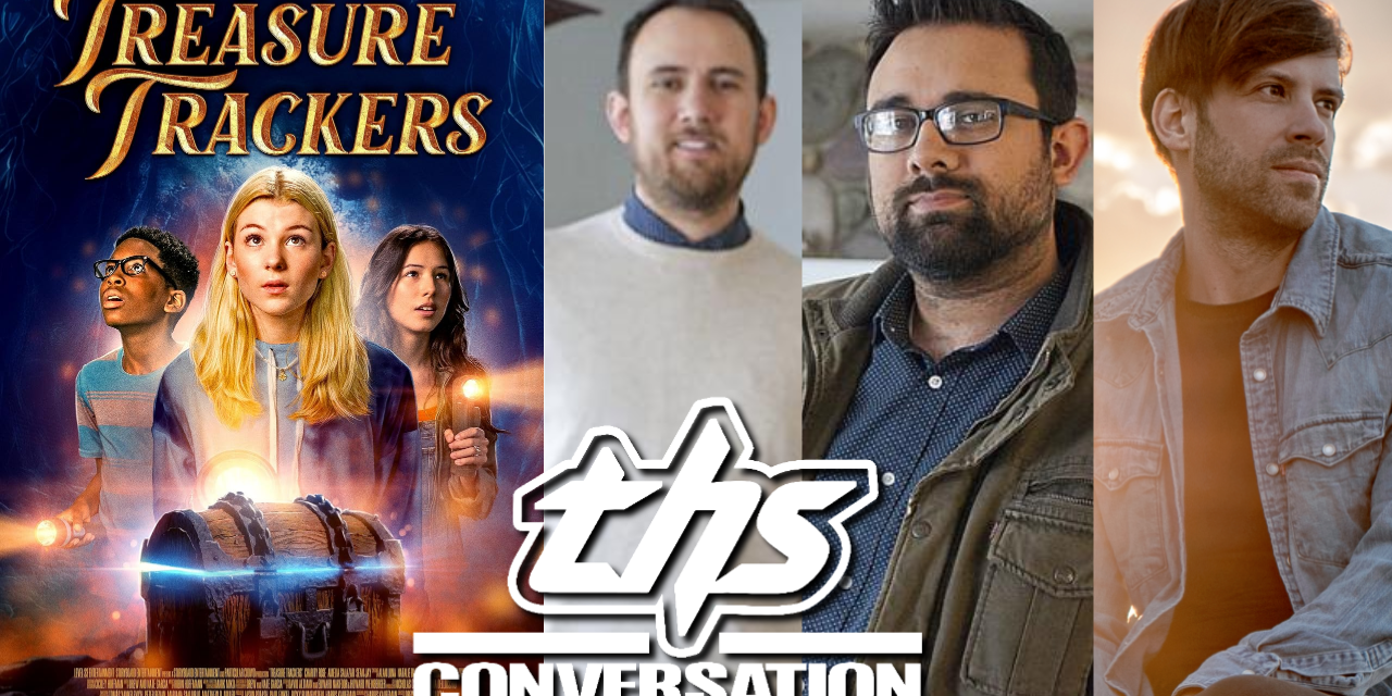 Treasure Trackers: Creators Talk About Bringing Back Halloween Adventures |THS Interview