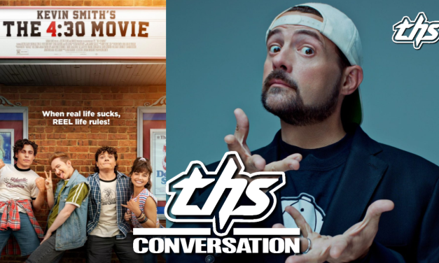 THE 4:30 MOVIE: Kevin Smith | THS Interview