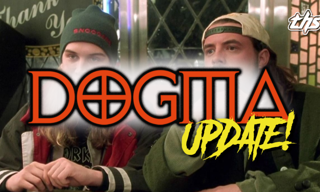 Kevin Smith Shares Latest Developments on Dogma Purgatory