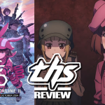 Sword Art Online Alternative: Gun Gale Online II Ep. 3 “Clarence And Shirley”: Sniped [Review]