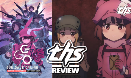 Sword Art Online Alternative: Gun Gale Online II Ep. 3 “Clarence And Shirley”: Sniped [Review]