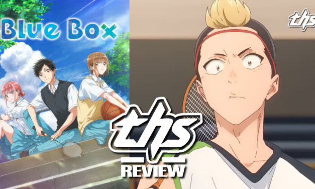 Blue Box Ep. 4 “If He Wins”: Let’s Get Serious [Review]