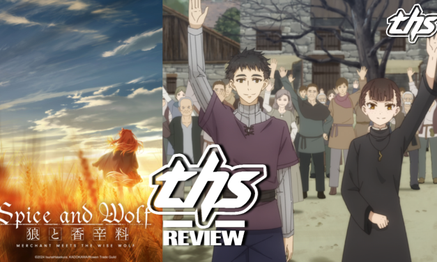 Spice And Wolf: MERCHANT MEETS THE WISE WOLF Ep. 25 “Miracle’s Path And Journey’s Continuation”: The Journey Goes On [Review]