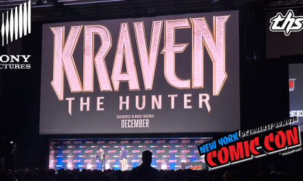 Sony Unveils ‘Kraven The Hunter’ And More At NYCC 2024